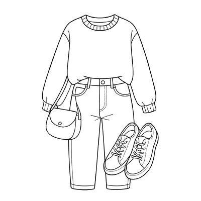 Best Fabric Coloring Pages for Kids – Creative Fun 2026