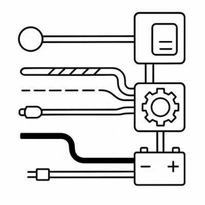 Car Wiring Color Codes for Kids to Learn Creatively 2026