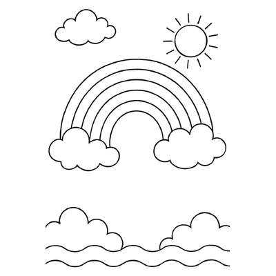 Coloring Frame Templates for Kids – Creative and Beautiful 2026