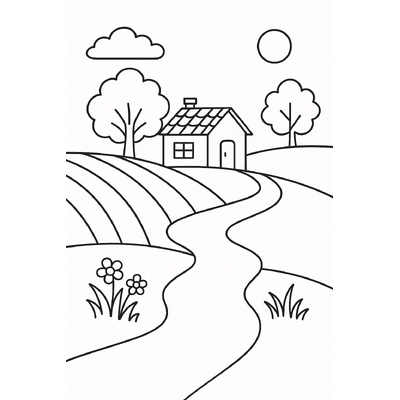 Creative and Adorable Coloring Practice Sheets for Kids 2026
