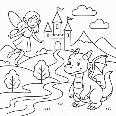 Creative and Adorable Coloring Practice Sheets for Kids 2026
