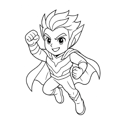 Cute Eosa Coloring Pages for Kids to Explore Their Creativity 2026