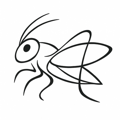 Grasshopper Coloring Pages for Kids – Creative Fun 2026