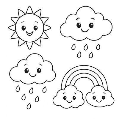 Playful Coloring Pages for Kids to Learn and Create 2026
