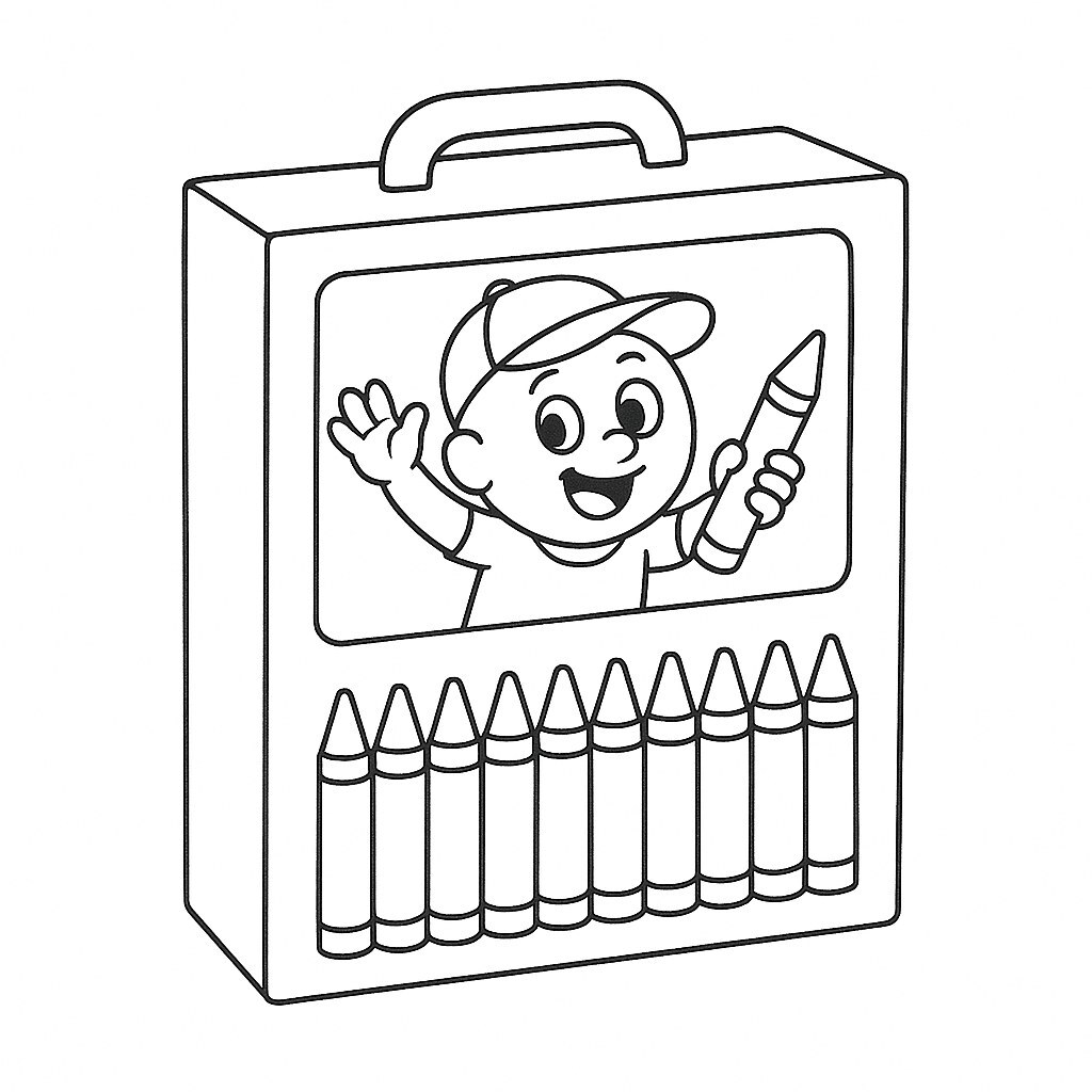 150-Piece Coloring Set for Kids in 2026