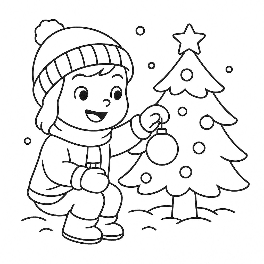 Little Bun in Winter