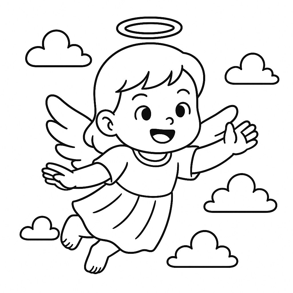 Little Bun Angel