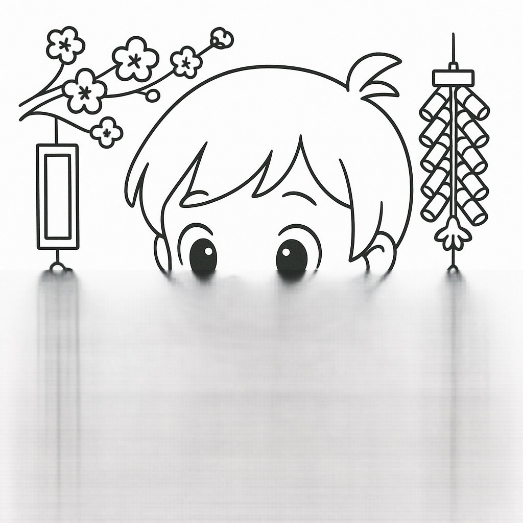 Bé Bun’s Cute Chicken Coloring Pages for Kids 2026