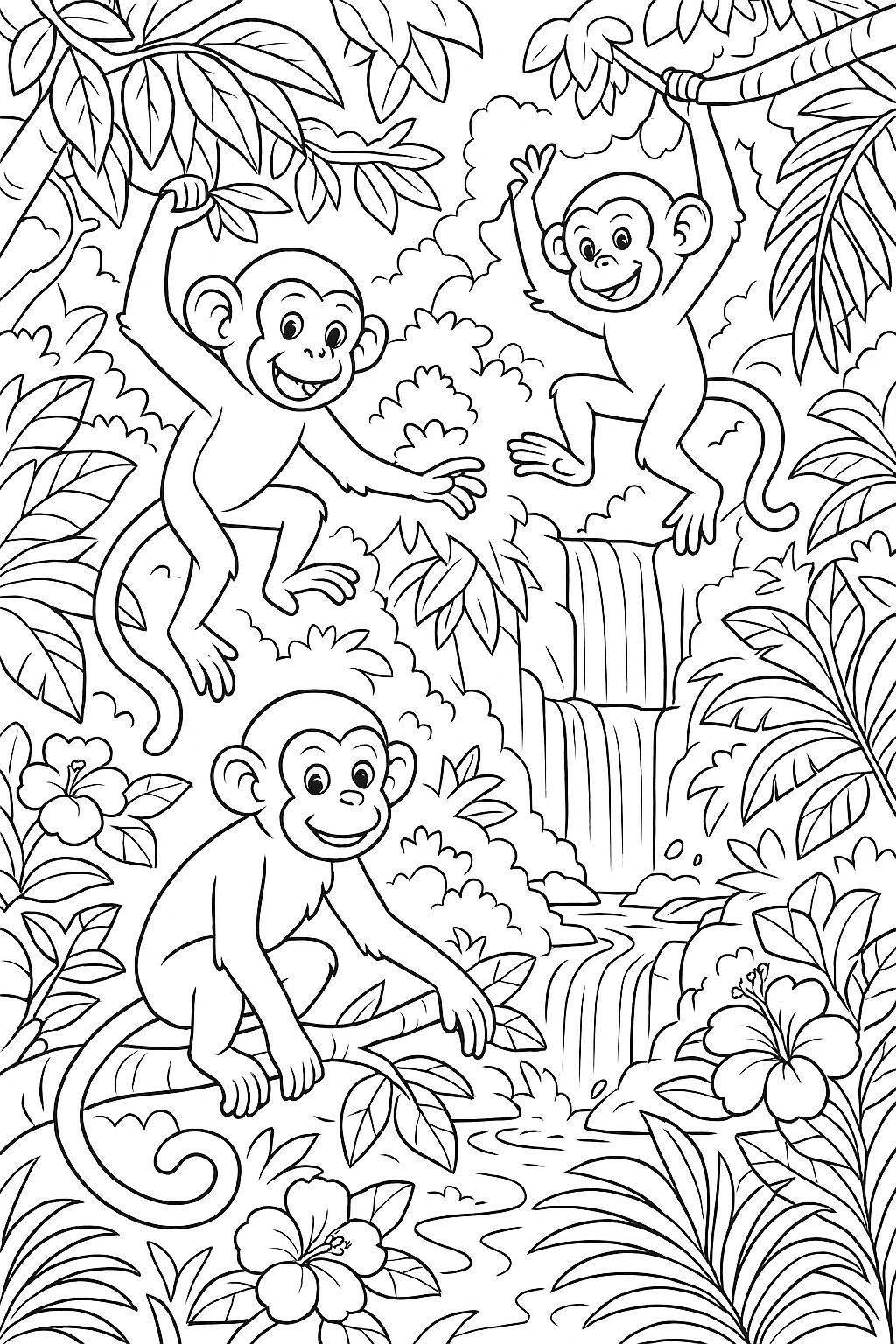 Bé Bun’s Cute Coloring Pages for Kids 2026