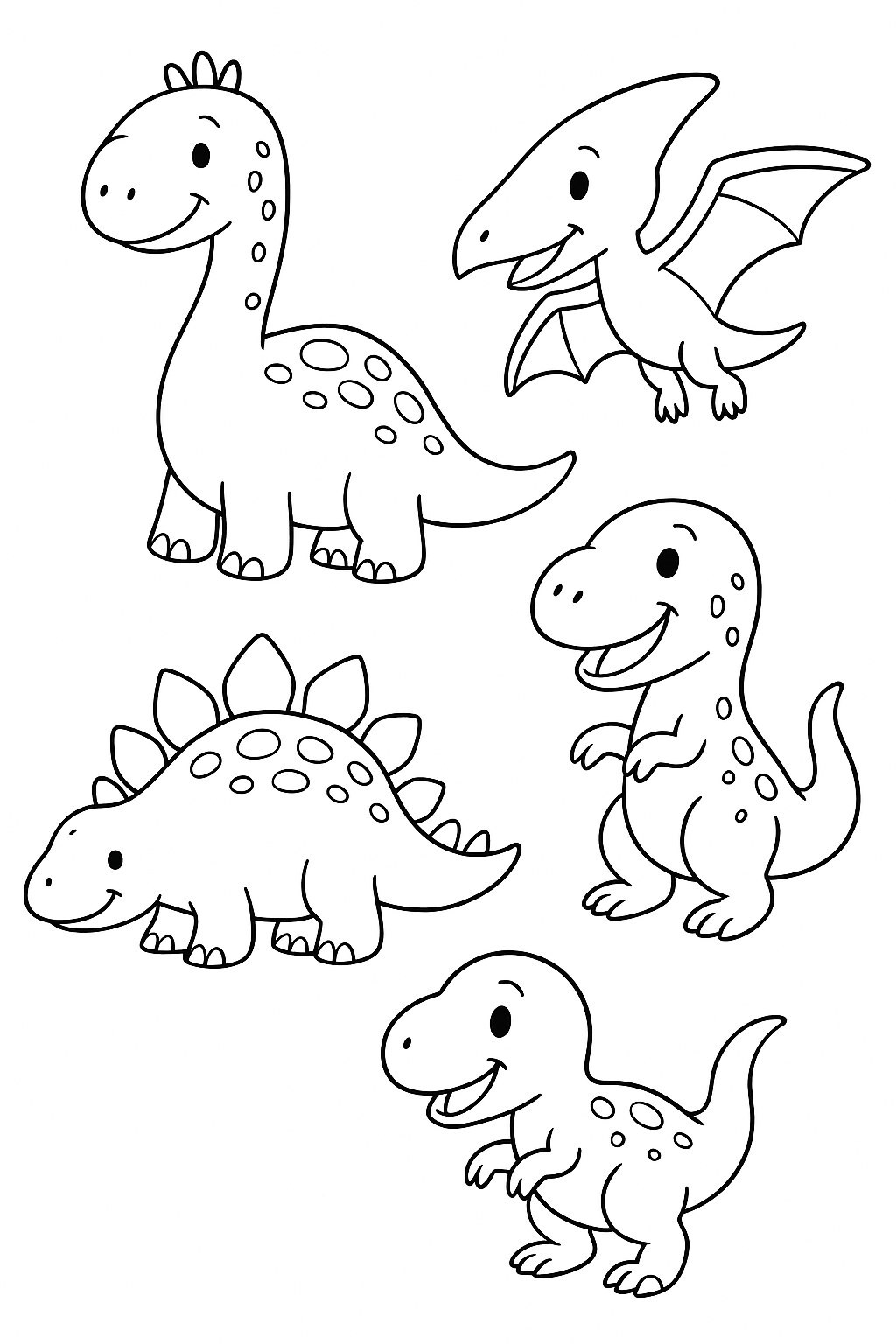 Fun Dinosaurs