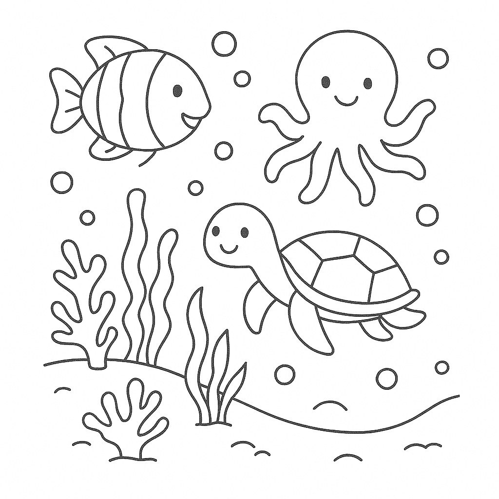 Underwater World