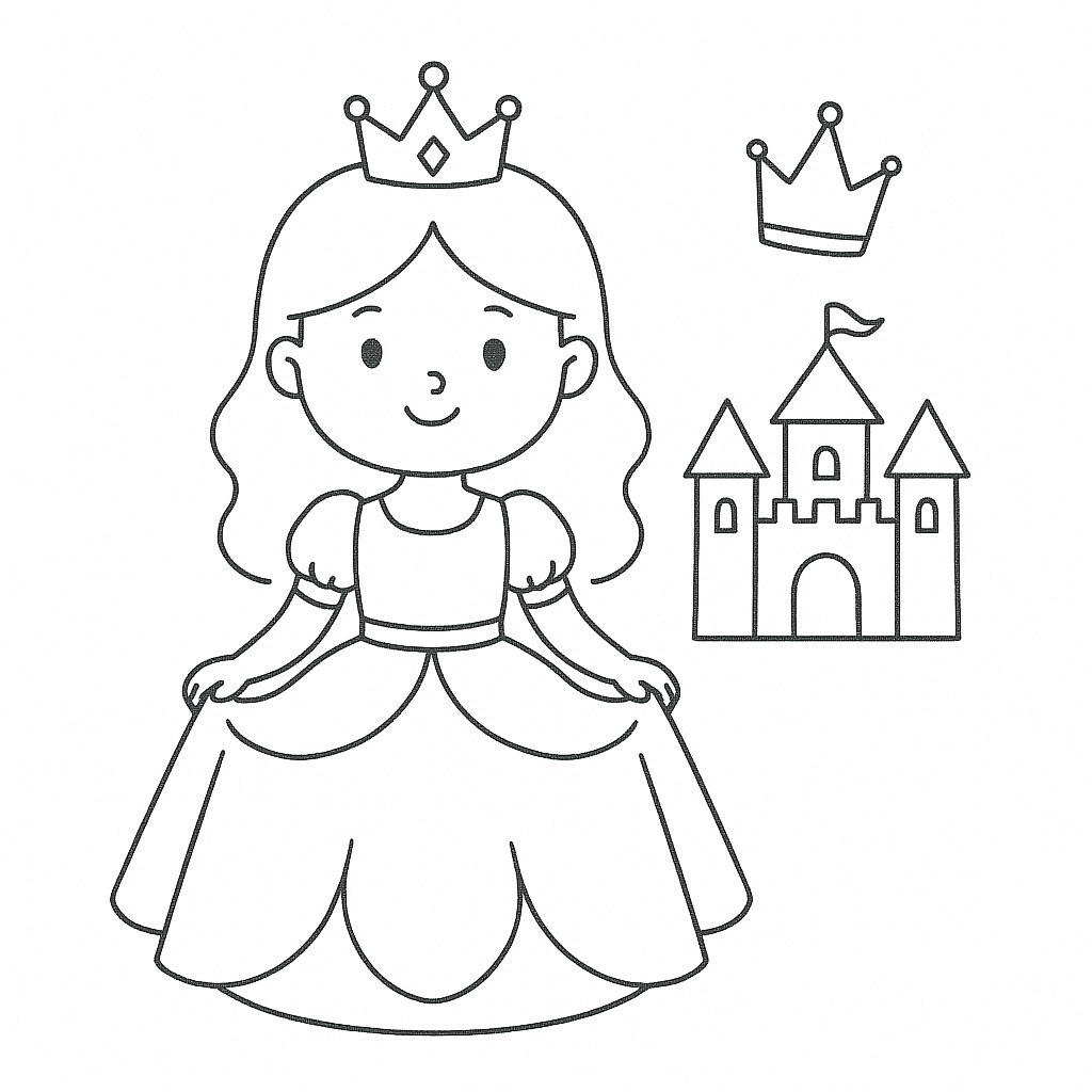 Fairy Tale Princess