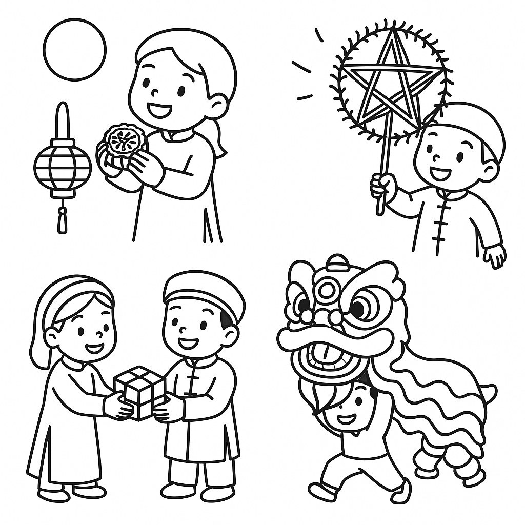 Beautiful and Easy Preschool Coloring Pages for Kids 2026