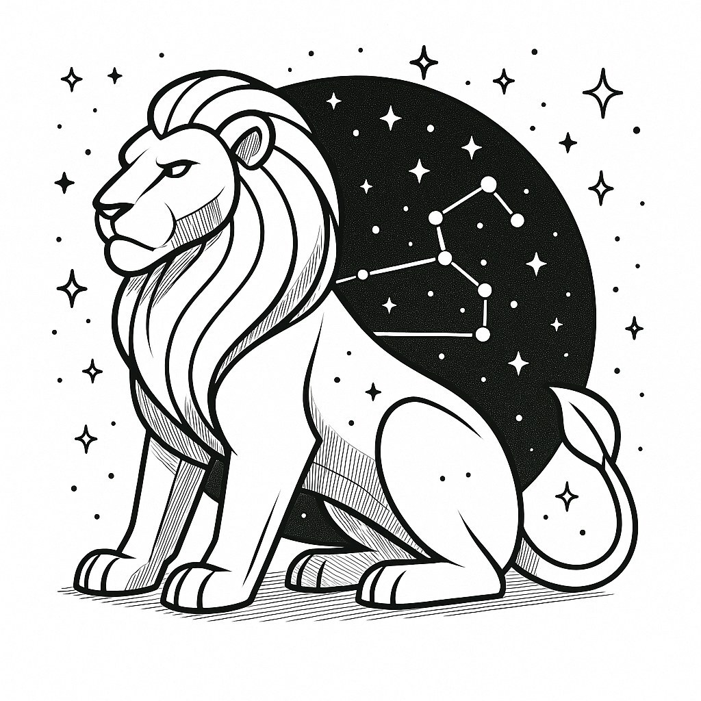 Astral Lion