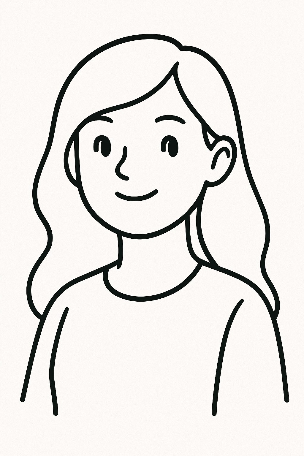 Digital Line Art