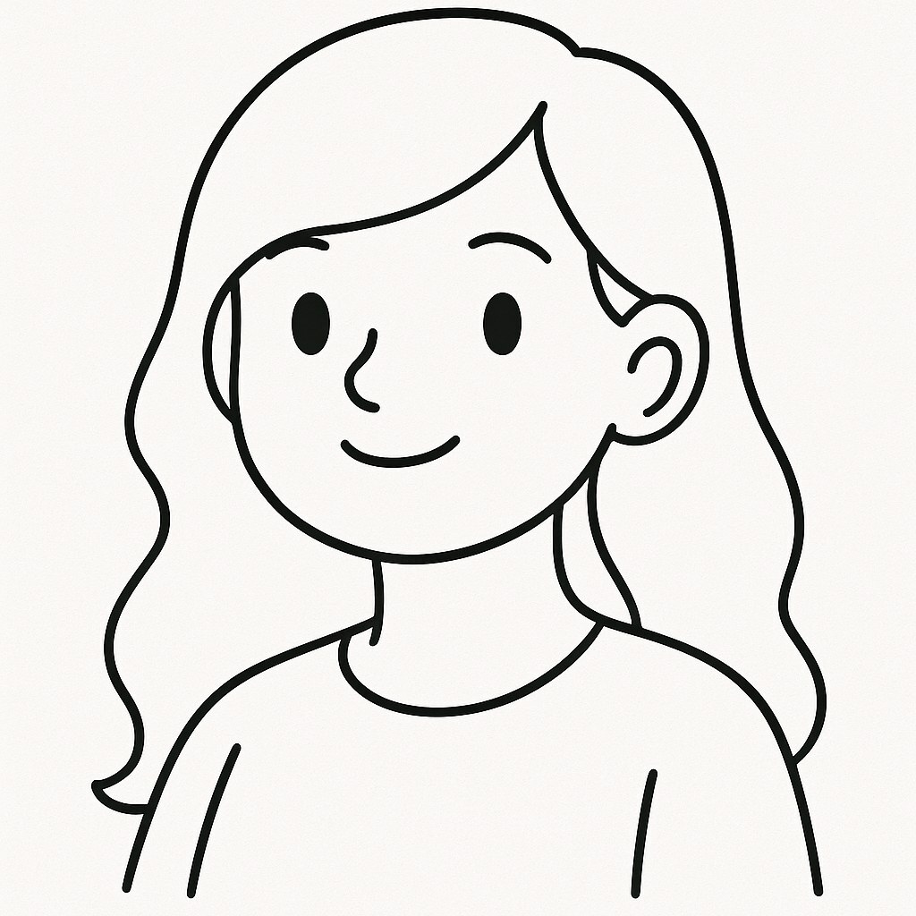 Soft Outline Drawing