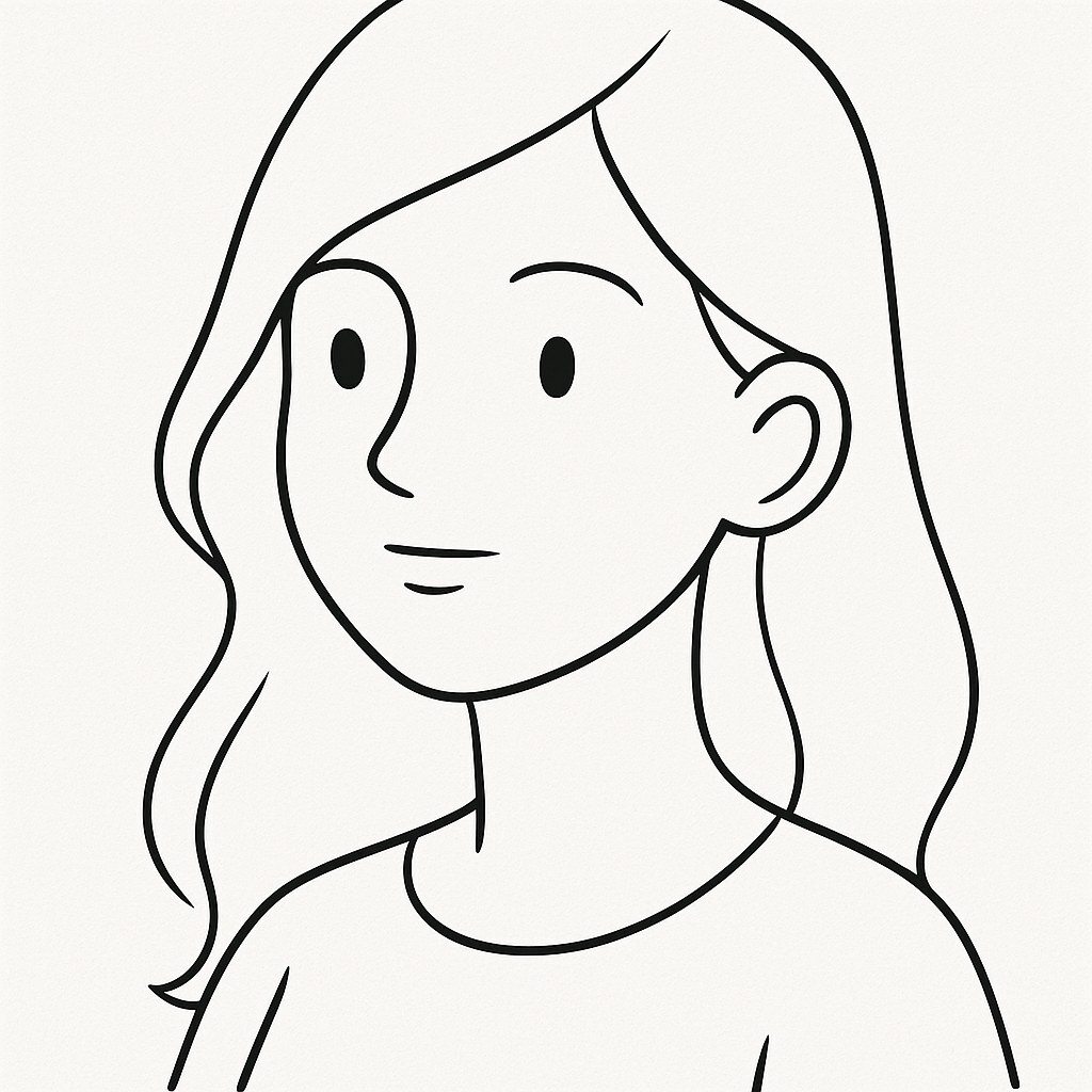 Minimalist Drawing