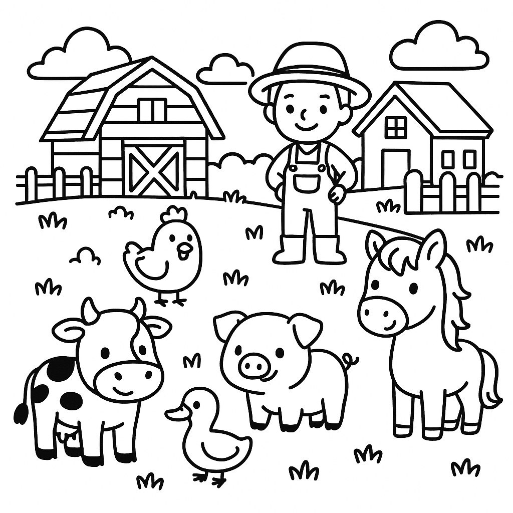 Friendly Farm
