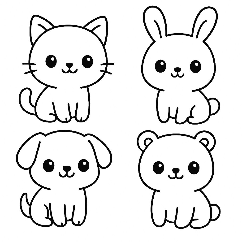 Cute Animals