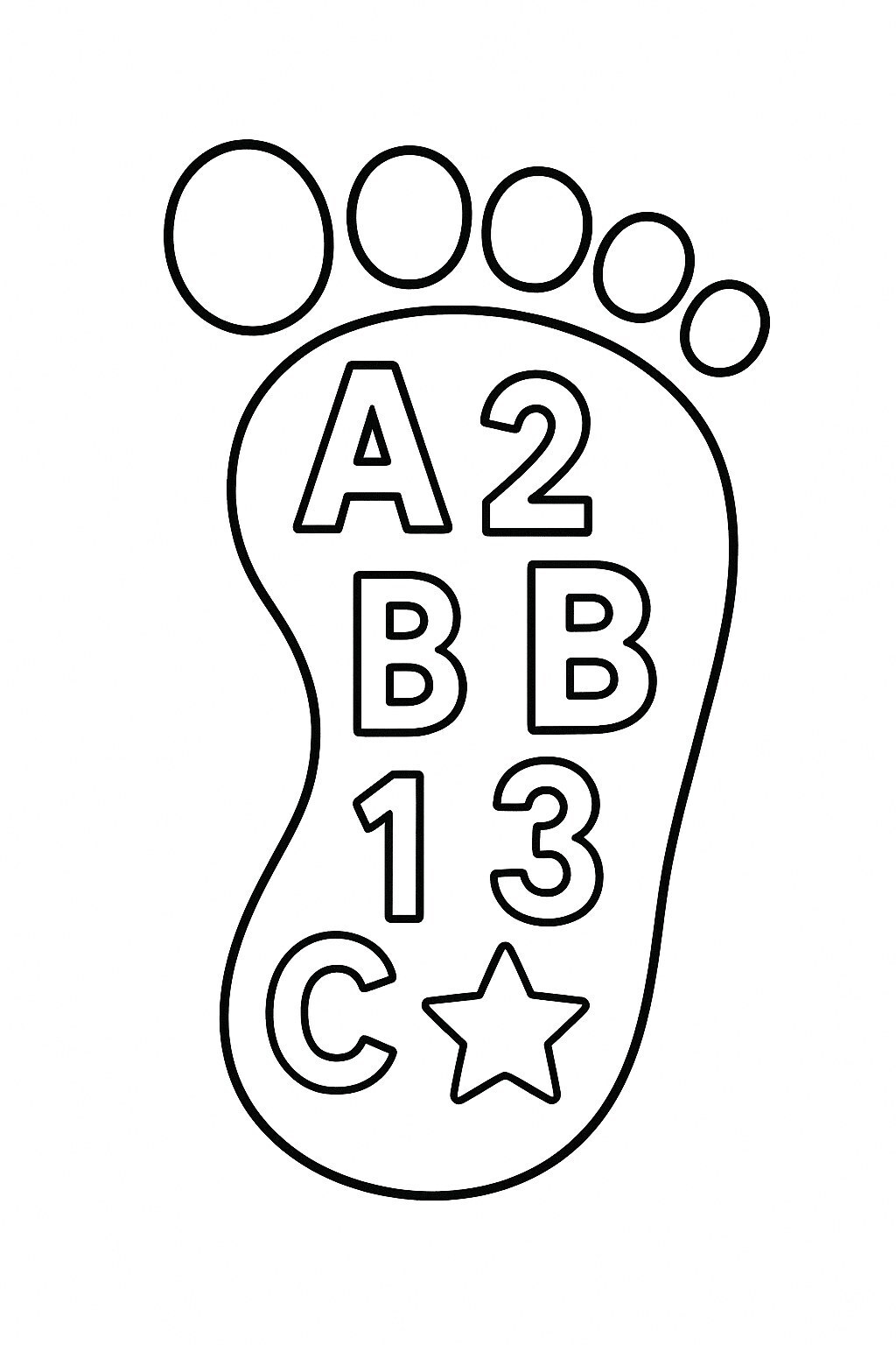 Learning Foot