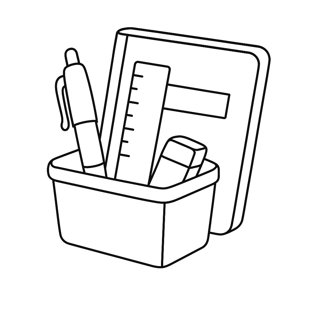 Pen in a Study Kit