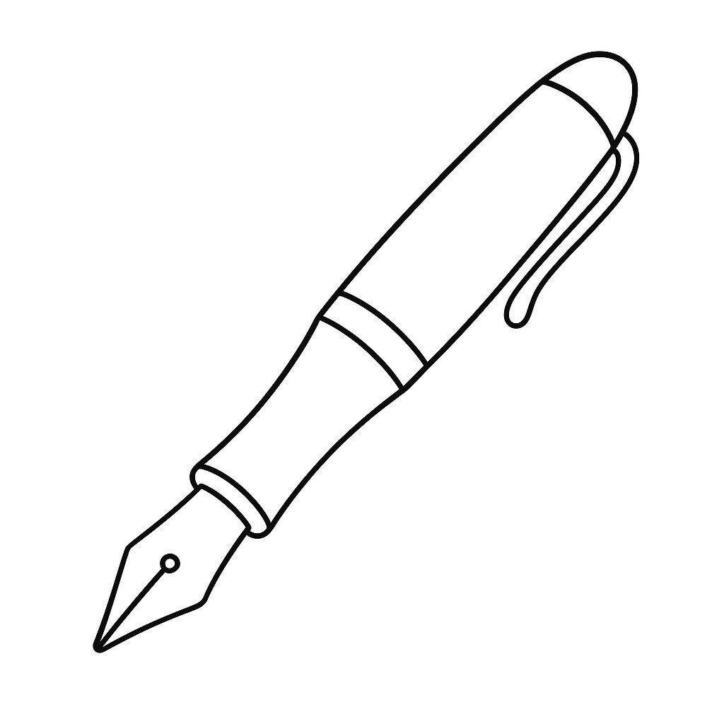 Classic Fountain Pen