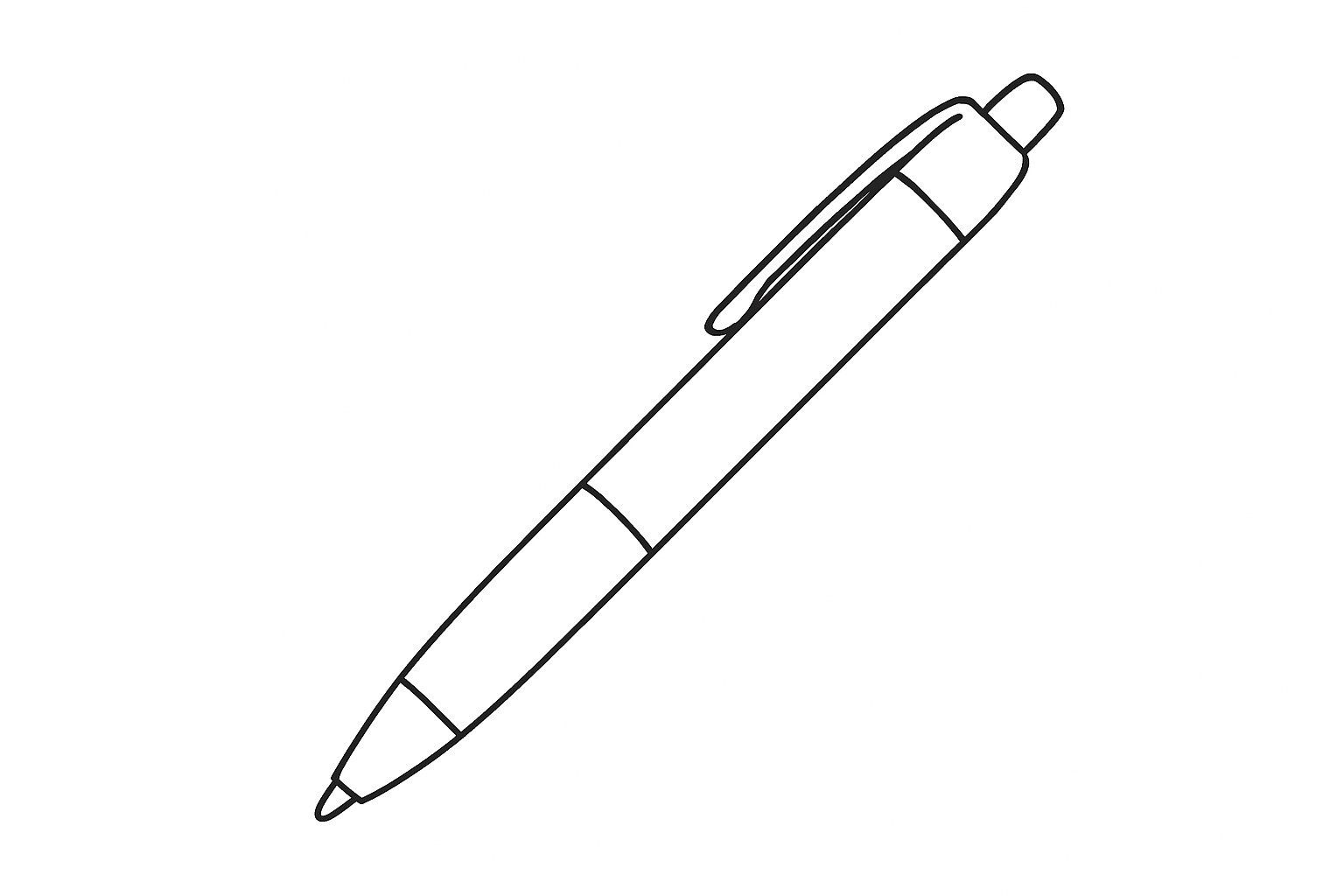 Office Ballpoint Pen
