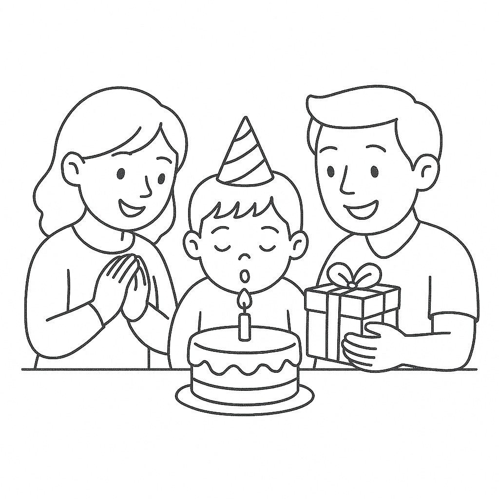 Family Birthday Celebration