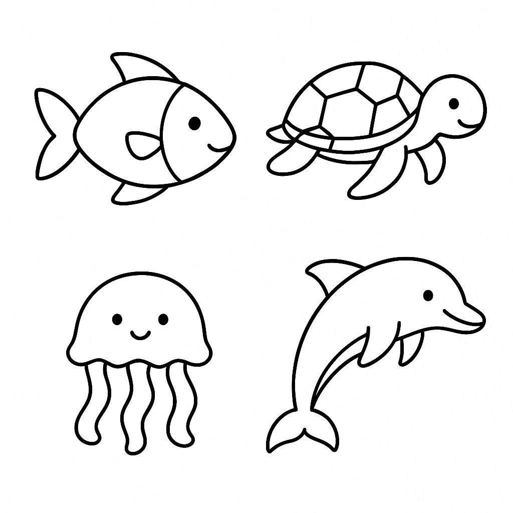 Sea Animals