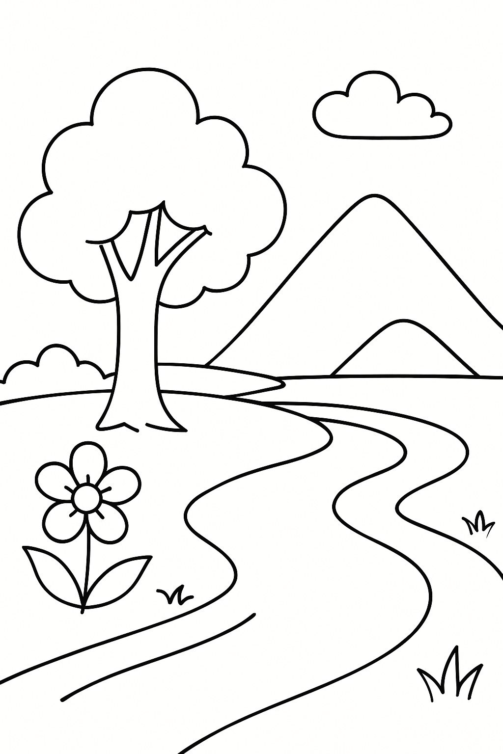 Natural Scenery
