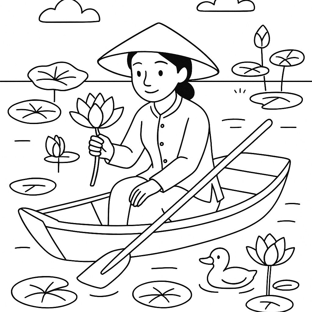 Free Boat Coloring Pages for Kids 2026
