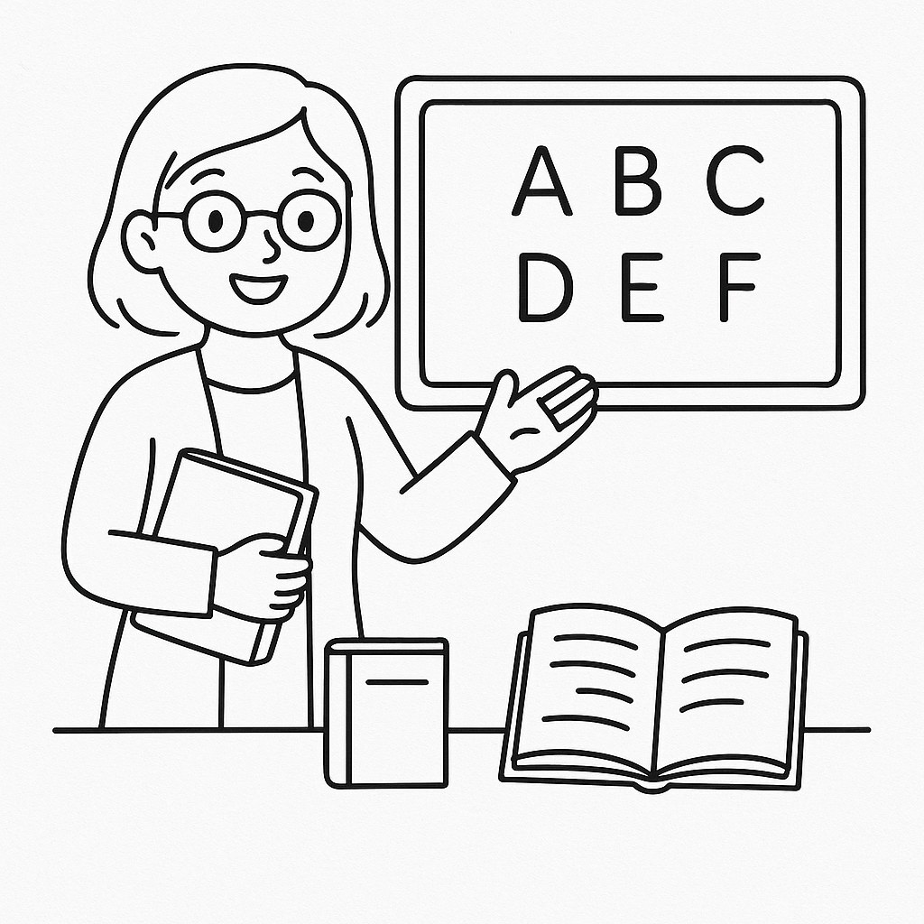 English Classroom Theme