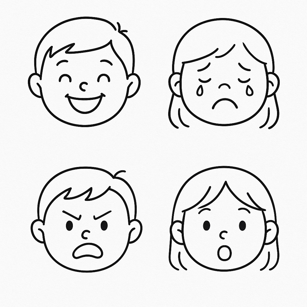Emotion Vocabulary