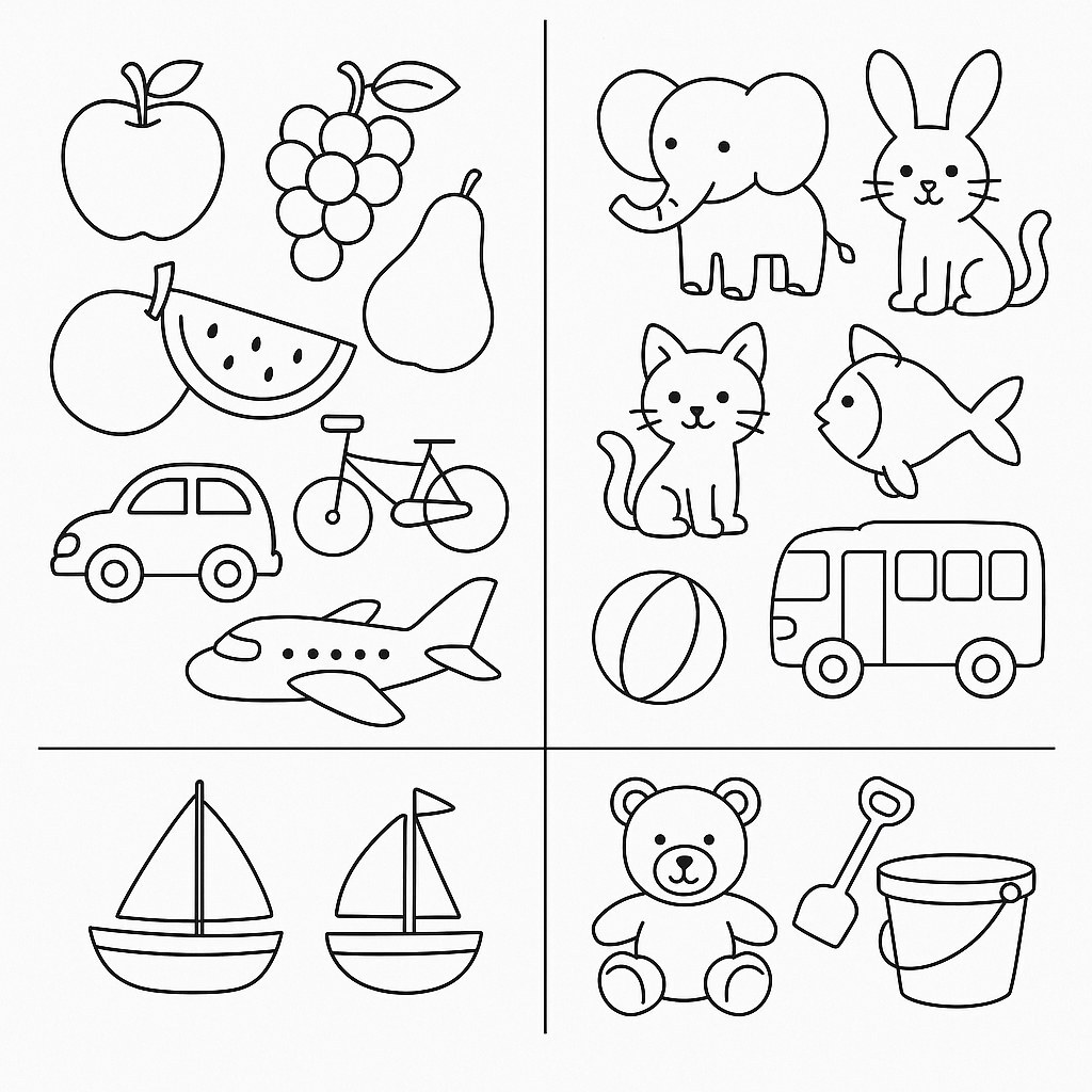 Themed Vocabulary