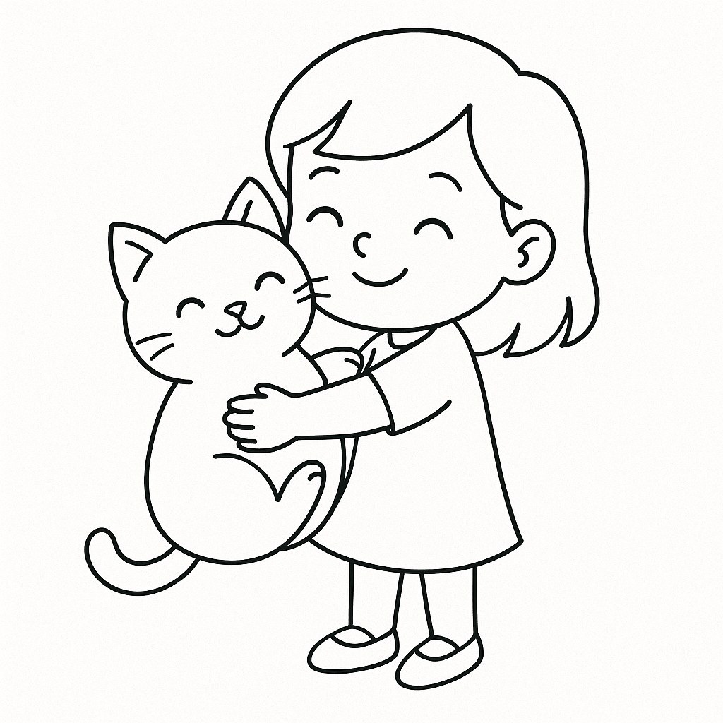 Free English-Learning Coloring Pages for Kids 2026