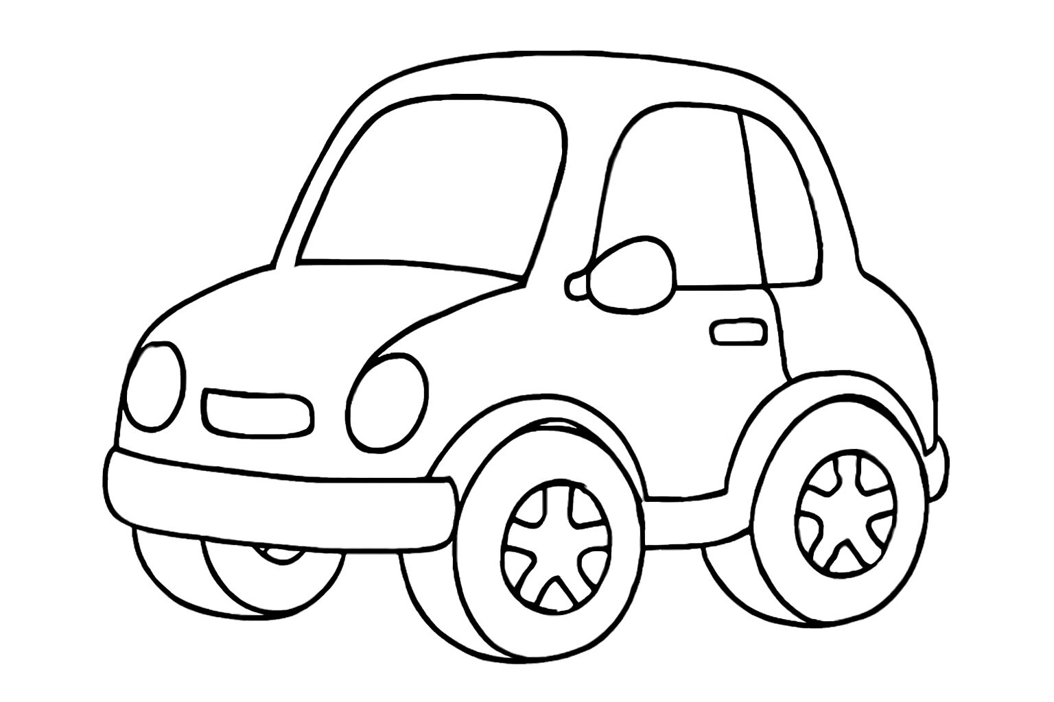 Kun's Super Mini Car