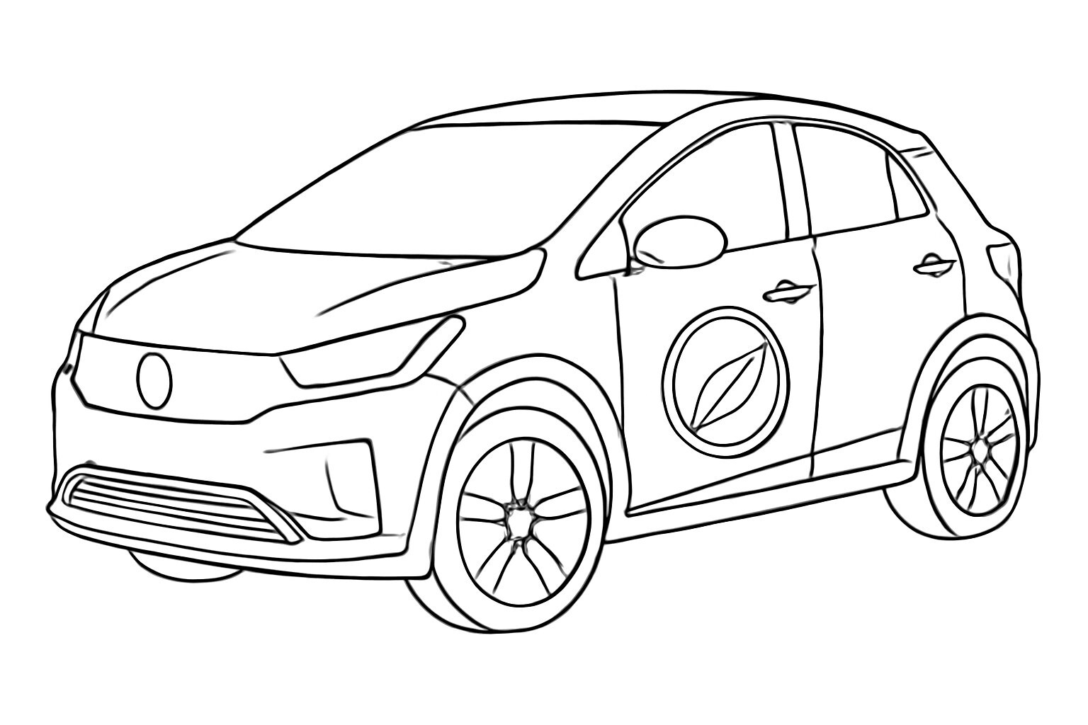 Kun Green Energy Vehicle