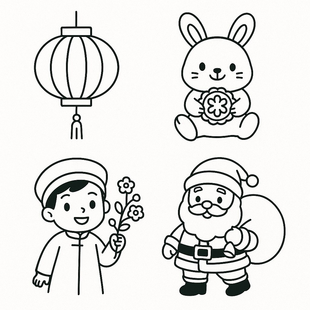 Most Creative Coloring Pages for 9-Year-Olds 2026 – Download PDF