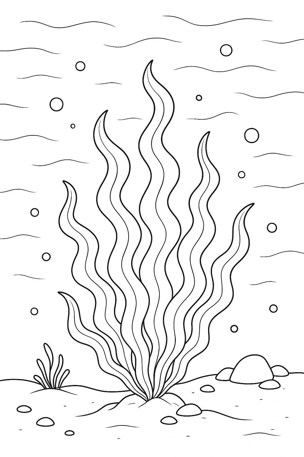 Mystical Seaweed