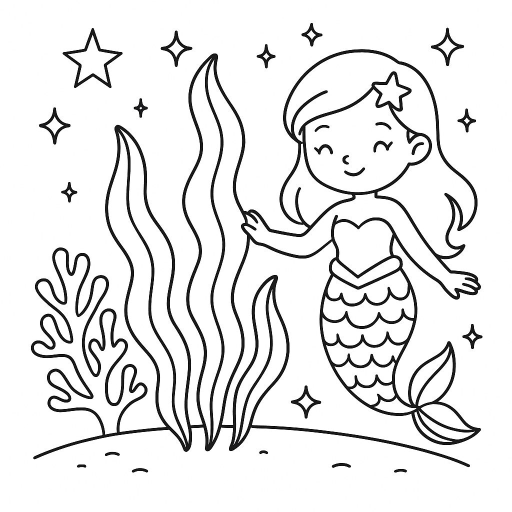Fairy Tale Seaweed
