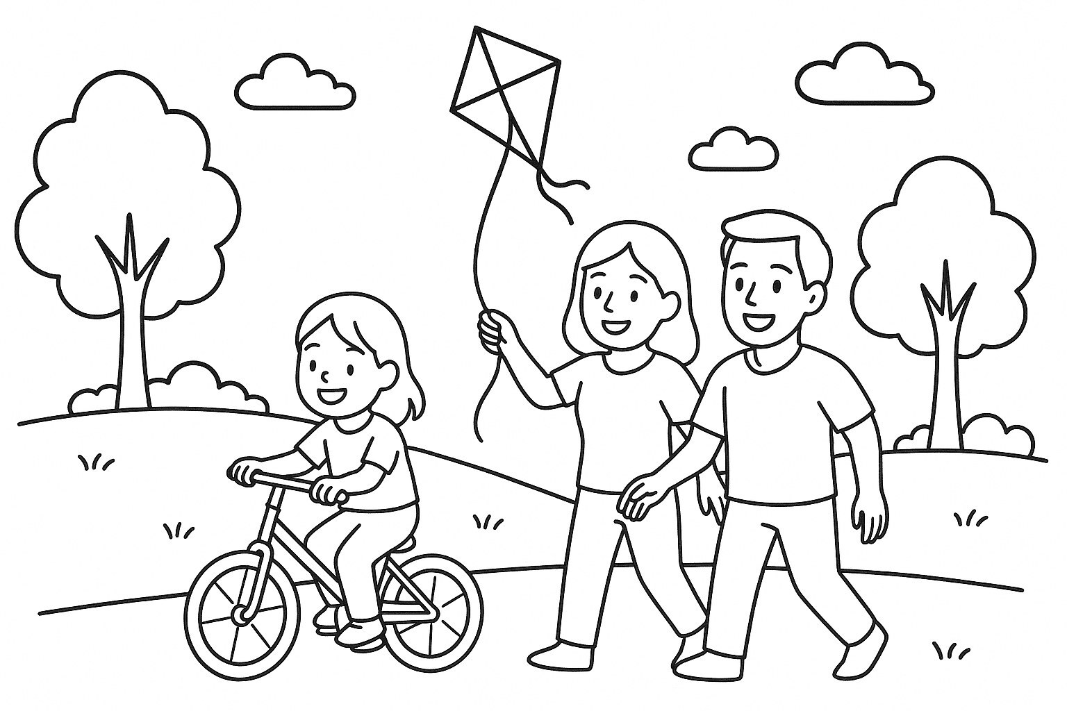 Outdoor Play Style