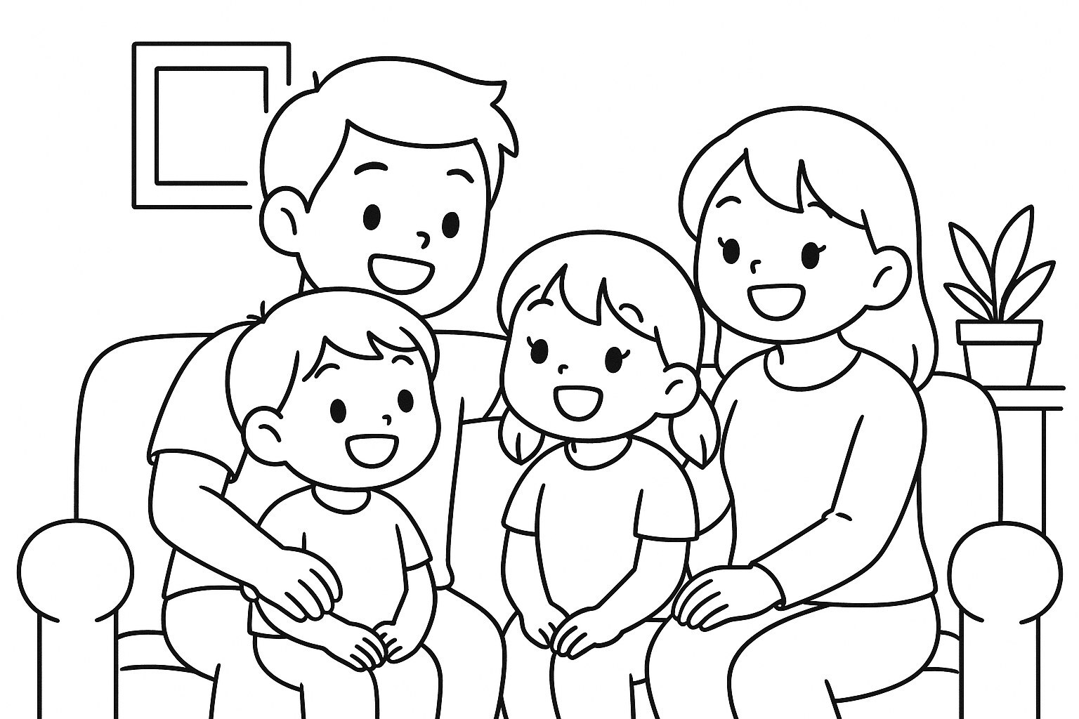 Cute Cartoon Style
