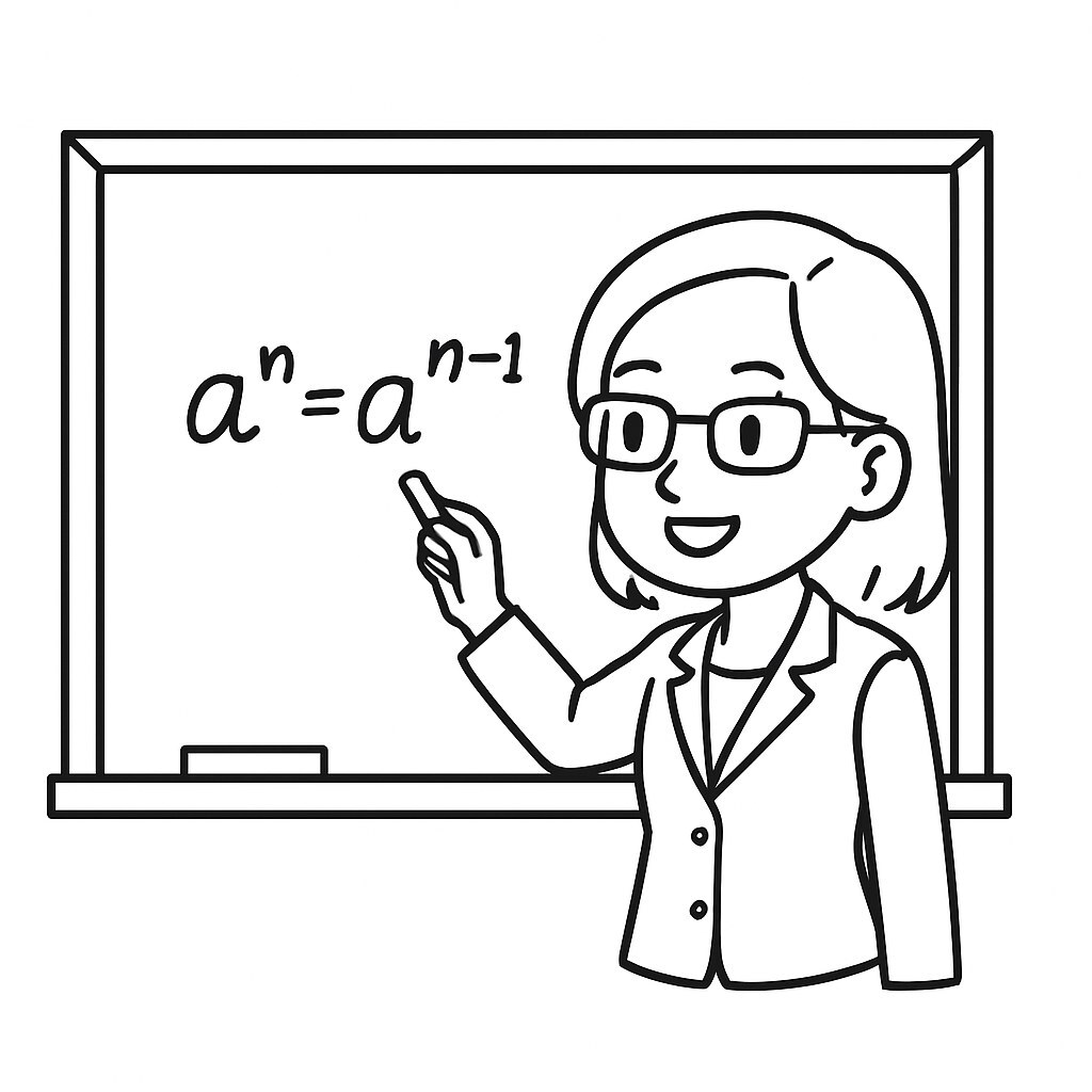 Teacher's Lesson Board