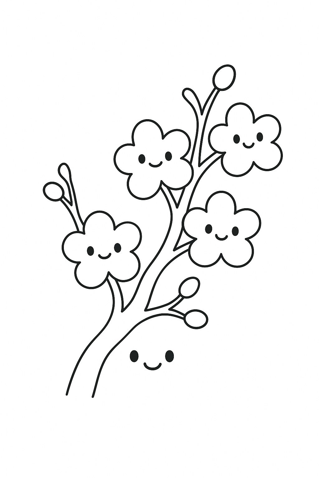 Cute Cartoon Style