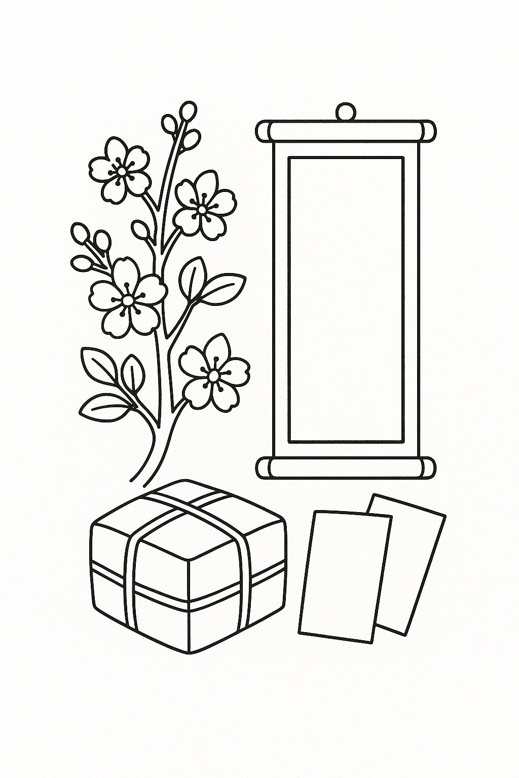 Vietnamese Traditional Style