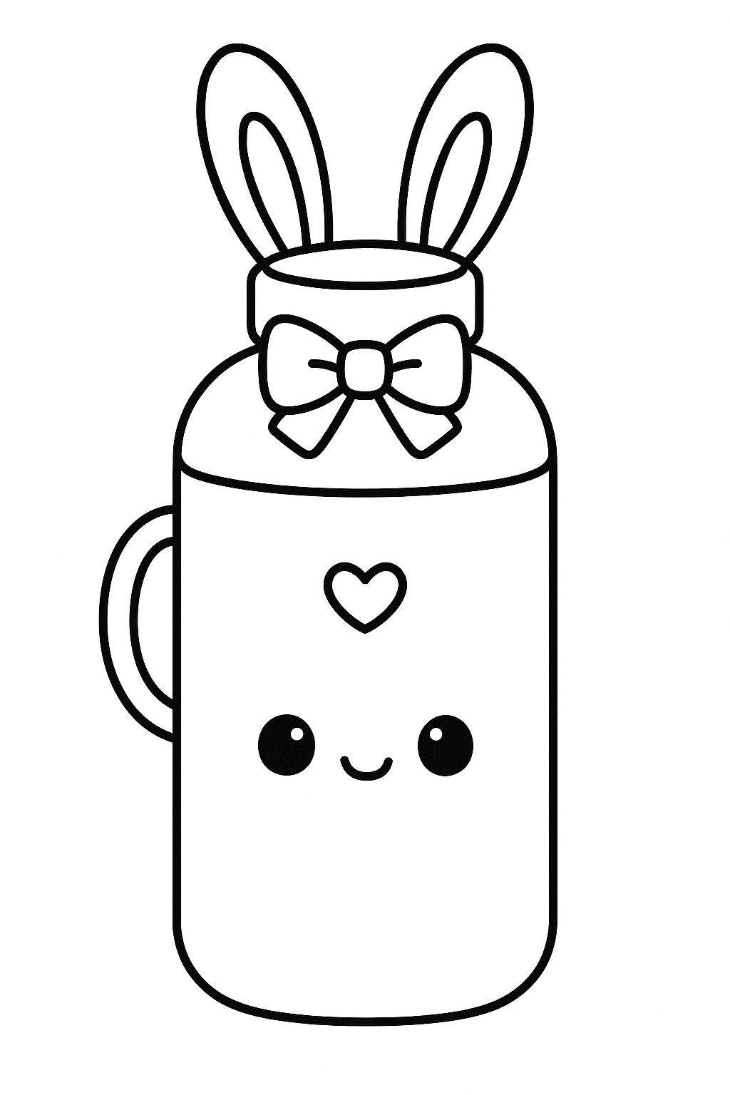 Cute Water Bottle