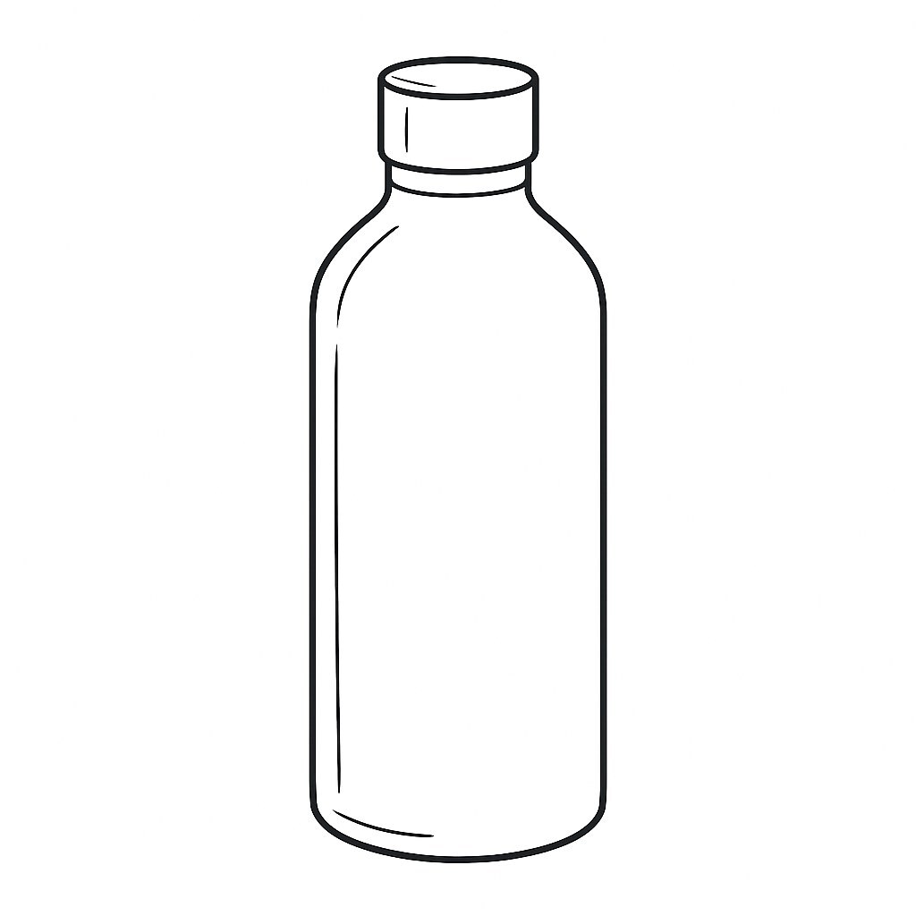 Metal Water Bottle