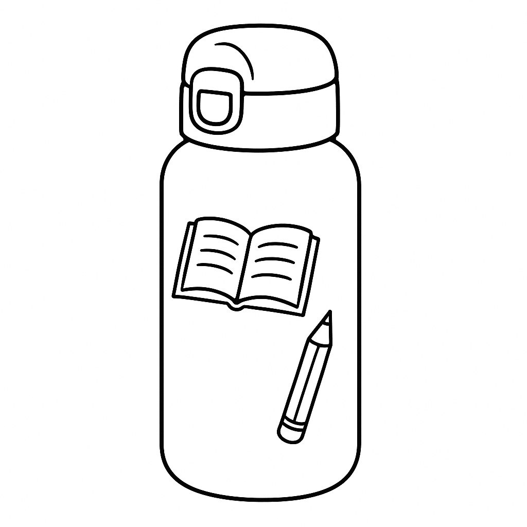 Student Water Bottle