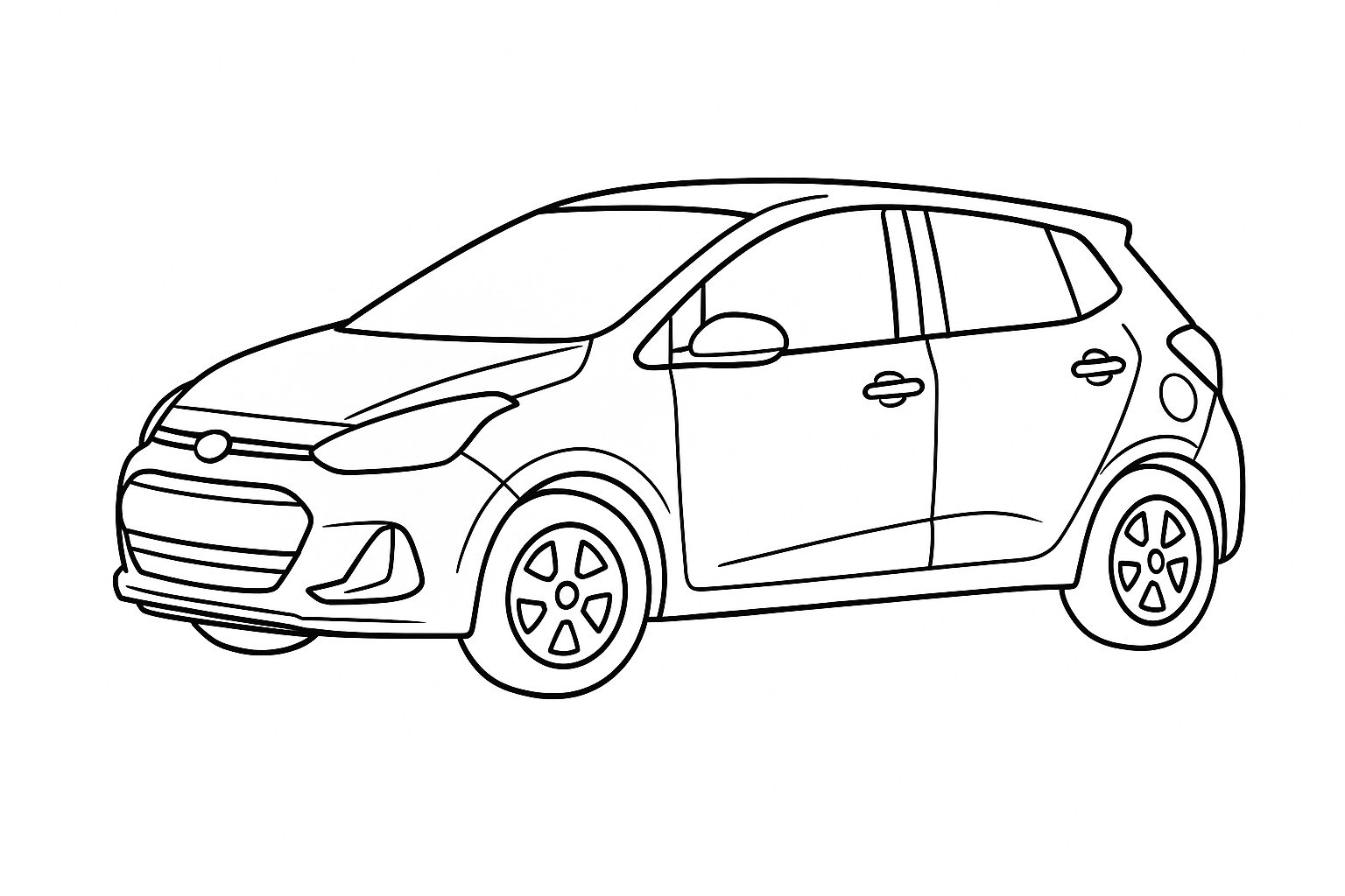 Compact Hatchback
