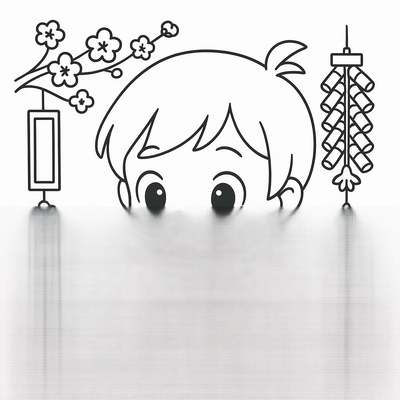 Bé Bun’s Cute Chicken Coloring Pages for Kids 2026